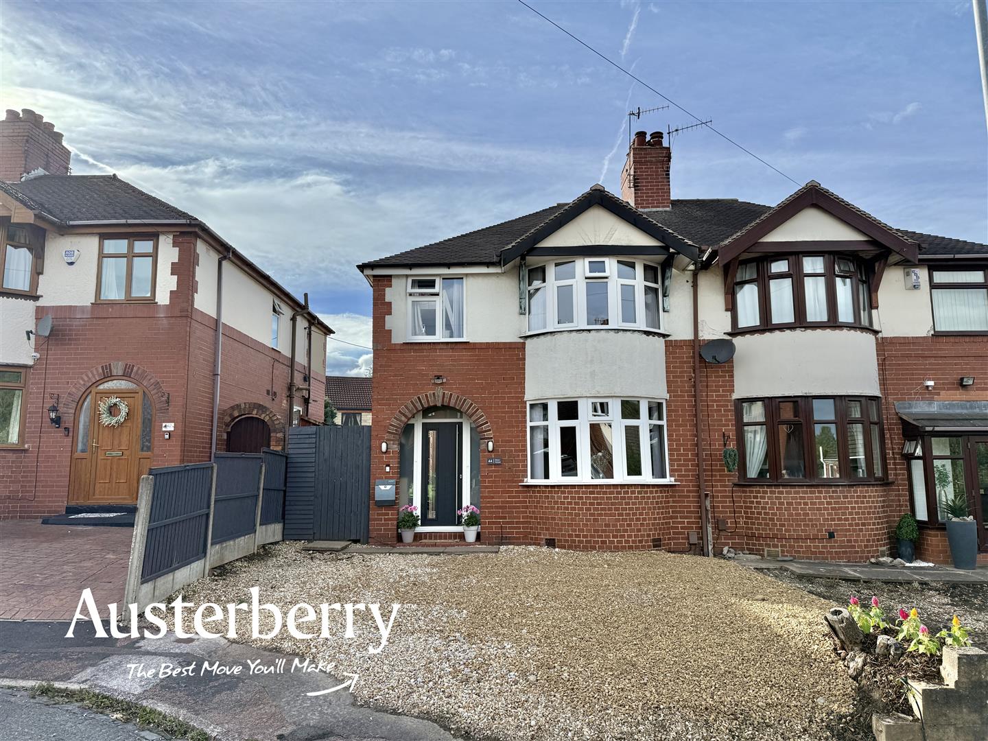 3 bed property in Grove Avenue, Stoke-On-Trent